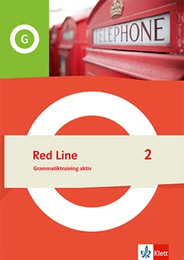 Abbildung von Red Line 2. Grammatiktraining aktiv Klasse 6 | 1. Auflage | 2023 | beck-shop.de