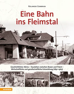 Abbildung von Cembran | Eine Bahn ins Fleimstal | 2. Auflage | 2023 | beck-shop.de