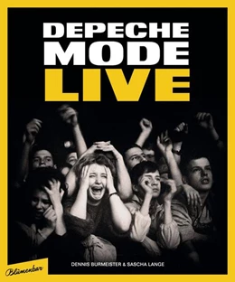 Abbildung von Burmeister / Lange | Depeche Mode : Live | 3. Auflage | 2023 | beck-shop.de