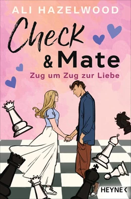 Abbildung von Hazelwood | Check & Mate - Zug um Zug zur Liebe | 1. Auflage | 2023 | beck-shop.de
