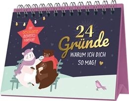 Abbildung von 24 Gründe, warum ich dich mag | 1. Auflage | 2023 | beck-shop.de