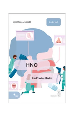 Abbildung von Müller | HNO | 2. Auflage | 2023 | beck-shop.de
