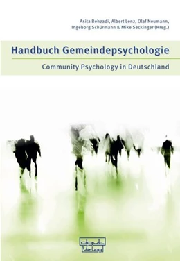 Abbildung von Behzadi / Lenz | Handbuch Gemeindepsychologie | 1. Auflage | 2023 | beck-shop.de