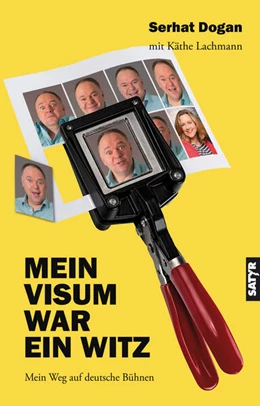 Abbildung von Dogan / Lachmann | Mein Visum war ein Witz | 1. Auflage | 2023 | beck-shop.de