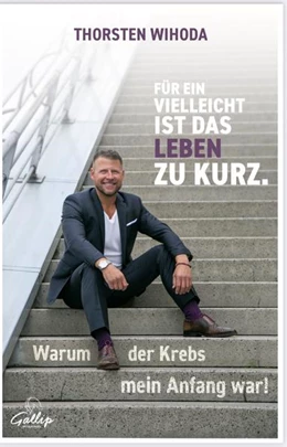 Abbildung von Wihoda | Für ein Vielleicht ist das Leben zu kurz. | 1. Auflage | 2022 | beck-shop.de