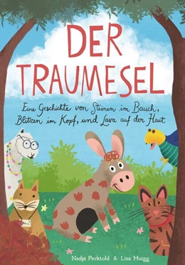 Abbildung von Muigg / Perktold | Der Traumesel | 1. Auflage | 2023 | beck-shop.de