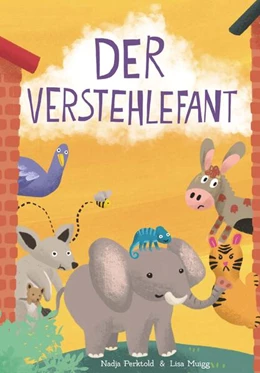 Abbildung von Muigg / Perktold | Der Verstehlefant | 1. Auflage | 2023 | beck-shop.de