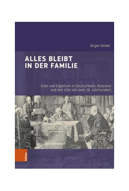 Abbildung von Dinkel | Alles bleibt in der Familie | 1. Auflage | 2023 | beck-shop.de