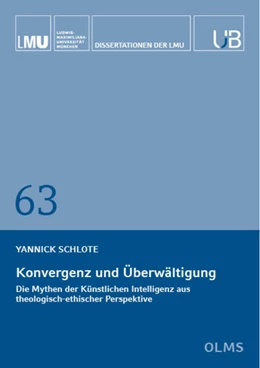 Abbildung von Schlote | Konvergenz und Überwältigung | 1. Auflage | 2023 | 63 | beck-shop.de