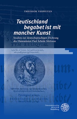 Abbildung von Verweyen | ‚Teutischland begabet ist mit mancher Kunst‘ | 1. Auflage | 2023 | 121 | beck-shop.de