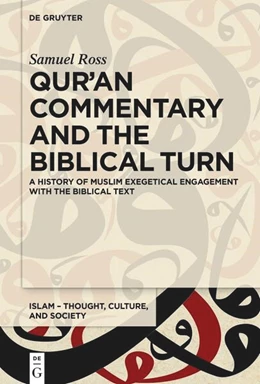 Abbildung von Ross | Qur’an Commentary and the Biblical Turn | 1. Auflage | 2024 | 3 | beck-shop.de