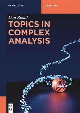 Abbildung von Romik | Topics in Complex Analysis | 1. Auflage | 2023 | beck-shop.de