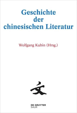 Abbildung von Kubin | [Set Geschichte der chinesischen Literatur 1-10] | 1. Auflage | 2023 | beck-shop.de