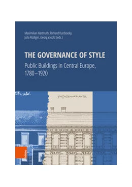 Abbildung von Hartmuth / Kurdiovsky | The Governance of Style | 1. Auflage | 2023 | beck-shop.de