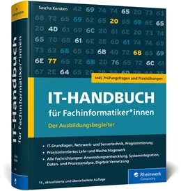 Abbildung von Kersken | IT-Handbuch für Fachinformatiker*innen | 11. Auflage | 2023 | beck-shop.de