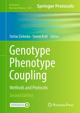 Abbildung von Zielonka / Krah | Genotype Phenotype Coupling | 2. Auflage | 2023 | 2681 | beck-shop.de