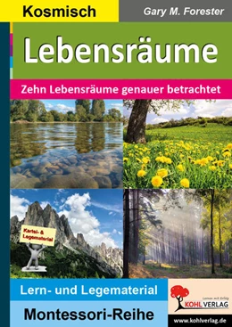 Abbildung von Forester | Lebensräume | 1. Auflage | 2023 | beck-shop.de
