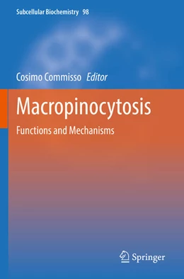 Abbildung von Commisso | Macropinocytosis | 1. Auflage | 2023 | 98 | beck-shop.de