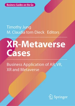 Abbildung von Jung / tom Dieck | XR-Metaverse Cases | 1. Auflage | 2023 | beck-shop.de