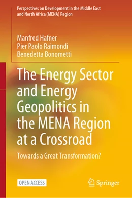 Abbildung von Hafner / Raimondi | The Energy Sector and Energy Geopolitics in the MENA Region at a Crossroad | 1. Auflage | 2023 | beck-shop.de