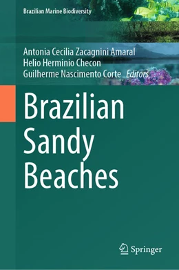 Abbildung von Amaral / Checon | Brazilian Sandy Beaches | 1. Auflage | 2023 | beck-shop.de