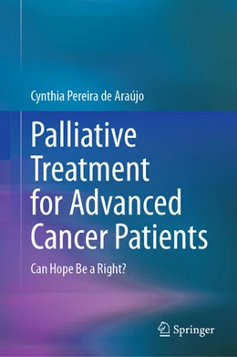 Abbildung von Araújo | Palliative Treatment for Advanced Cancer Patients | 1. Auflage | 2023 | beck-shop.de