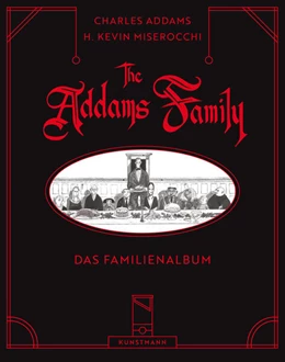 Abbildung von Addams / Miserocchi | The Addams Family – Das Familienalbum | 1. Auflage | 2023 | beck-shop.de