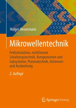 Abbildung von Heuermann | Mikrowellentechnik | 2. Auflage | 2023 | beck-shop.de