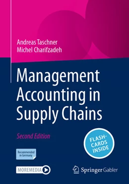Abbildung von Taschner / Charifzadeh | Management Accounting in Supply Chains | 2. Auflage | 2023 | beck-shop.de