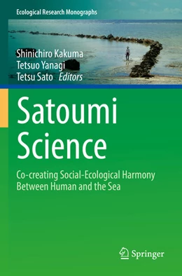 Abbildung von Kakuma / Yanagi | Satoumi Science | 1. Auflage | 2023 | beck-shop.de