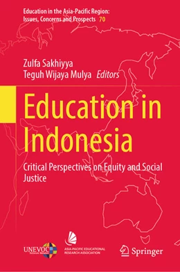 Abbildung von Sakhiyya / Wijaya Mulya | Education in Indonesia | 1. Auflage | 2023 | 70 | beck-shop.de