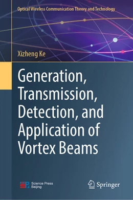 Abbildung von Ke | Generation, Transmission, Detection, and Application of Vortex Beams | 1. Auflage | 2023 | beck-shop.de