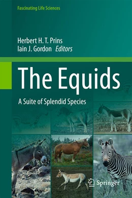 Abbildung von Prins / Gordon | The Equids | 1. Auflage | 2023 | beck-shop.de