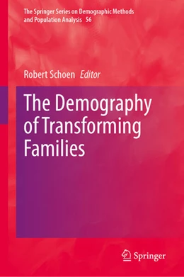 Abbildung von Schoen | The Demography of Transforming Families | 1. Auflage | 2023 | beck-shop.de