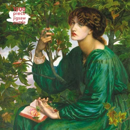 Abbildung von Adult Jigsaw Puzzle: Dante Gabriel Rossetti: The Day Dream | 1. Auflage | 2023 | beck-shop.de
