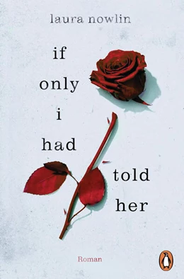 Abbildung von Nowlin | If only I had told her | 1. Auflage | 2024 | beck-shop.de