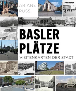 Abbildung von Russi | Basler Plätze | 1. Auflage | 2022 | beck-shop.de