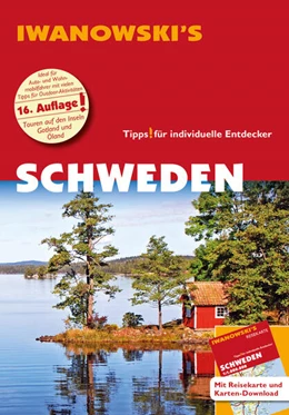 Abbildung von Austrup / Quack | Schweden - Reiseführer von Iwanowski | 16. Auflage | 2023 | beck-shop.de