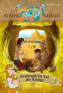Abbildung von Arold | ZM - STRENG GEHEIM | 1. Auflage | 2023 | beck-shop.de