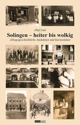 Abbildung von Link | Solingen - heiter bis wolkig | 1. Auflage | 2023 | beck-shop.de