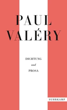 Abbildung von Valéry / Blüher | Paul Valéry: Dichtung und Prosa | 1. Auflage | 2023 | beck-shop.de