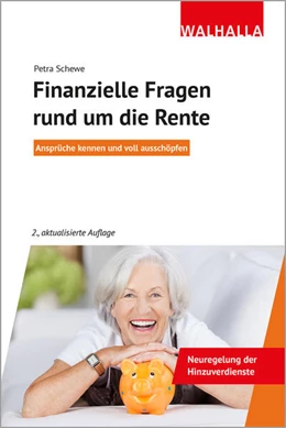 Abbildung von Schewe | Finanzielle Fragen rund um die Rente | 2. Auflage | 2023 | beck-shop.de