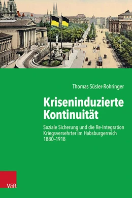 Abbildung von Süsler-Rohringer | Kriseninduzierte Kontinuität | 1. Auflage | 2023 | beck-shop.de