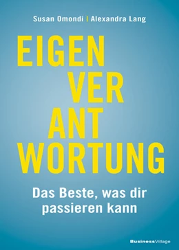 Abbildung von Omondi / Lang | Eigenverantwortung | 1. Auflage | 2023 | beck-shop.de