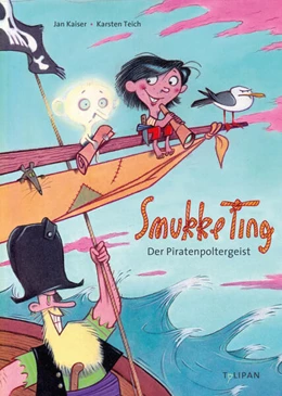 Abbildung von Kaiser | Smukke Ting Der Piratenpoltergeist | 1. Auflage | 2023 | beck-shop.de