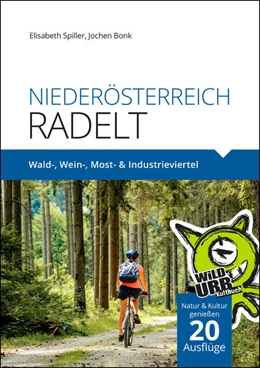 Abbildung von Bonk / Rittberger | NIEDERÖSTERREICH RADELT | 1. Auflage | 2023 | beck-shop.de