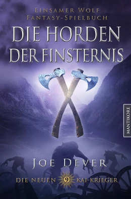 Abbildung von Dever | Die neuen Kai Krieger 9: Die Horden der Finsternis | 1. Auflage | 2024 | beck-shop.de