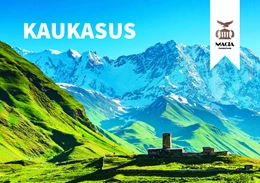 Abbildung von Magia Verlag | Bildband Kaukasus | 1. Auflage | 2023 | beck-shop.de