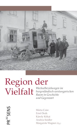 Abbildung von Csire / Deák | Region der Vielfalt | 1. Auflage | 2023 | beck-shop.de
