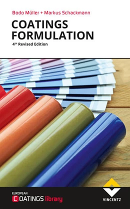 Abbildung von Schackmann / Butschle | Coatings Formulation | 4. Auflage | 2023 | beck-shop.de